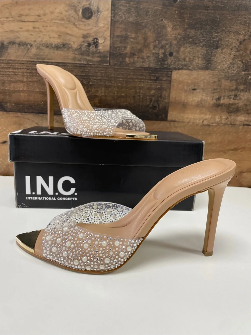 INC International Concepts dressy open